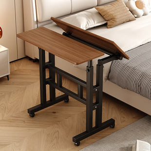 Study Desk, Home Lift, Removable Study Computer Bedside Table, Elderly Bedroom Simple Multi-Functional Desk