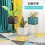 桌面客厅几何定制花架