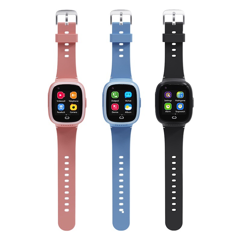 LT30 smartwatch kids teléfono transfronterizo para niños reloj posicionamiento 4G completo Netcom videollamada estudiante