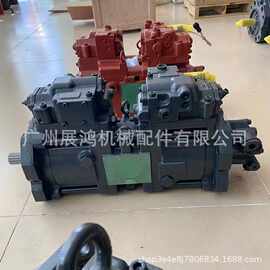 厂家直销批发Kawasaki川崎K3V63DT K3V112DT液压主油泵柱塞泵总成