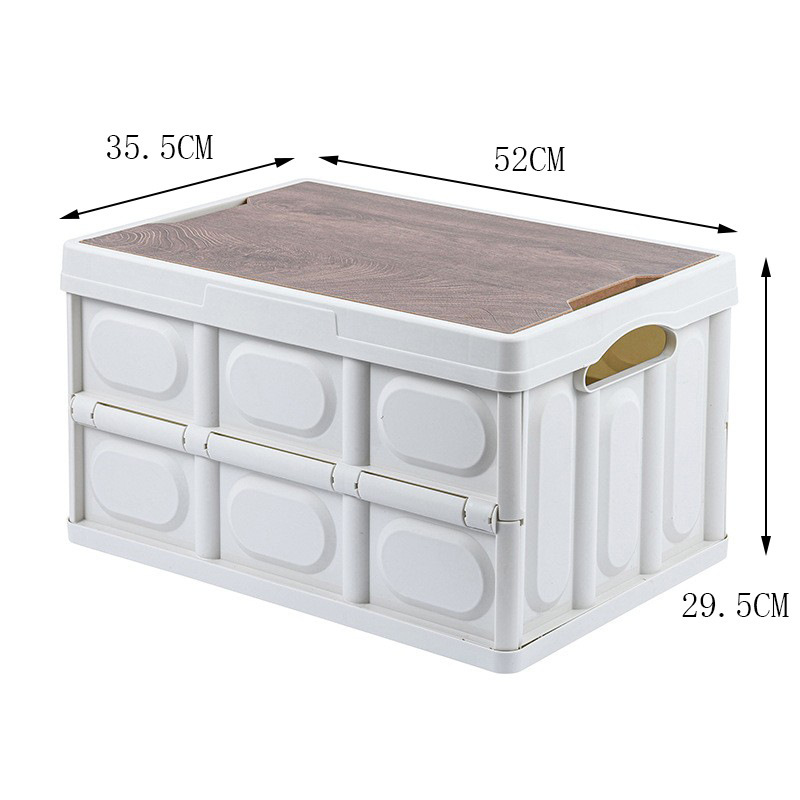 정사이즈 화이트 55L