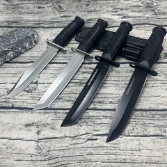 户外多功能K鞘战术直刀随身便携多用刀荒野求生刀带刀鞘高硬度刀