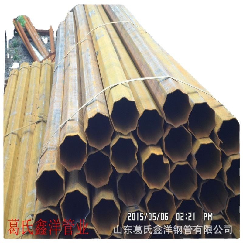 离石大口径厚壁无缝钢管材质  20#  45# 16mn 27simn厂家现货销售