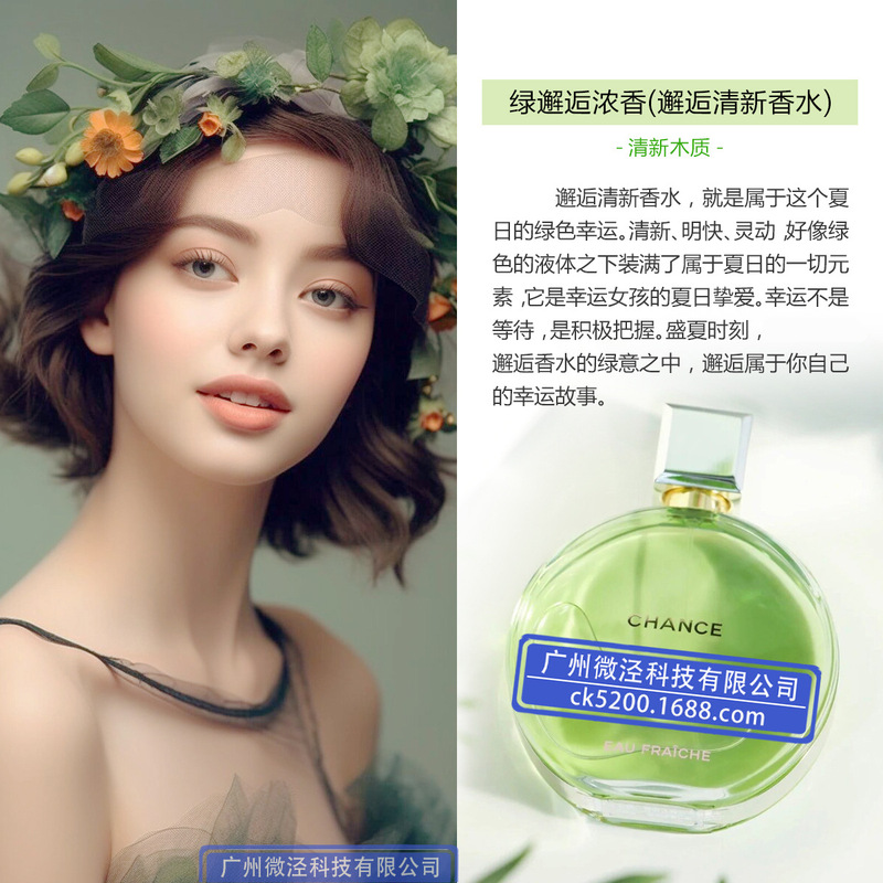 ビッグブランドカウンター 男女兼用香水 ロングラスティング レディースパウダー ココブルー5号ブランド 本格ネル香水|undefined