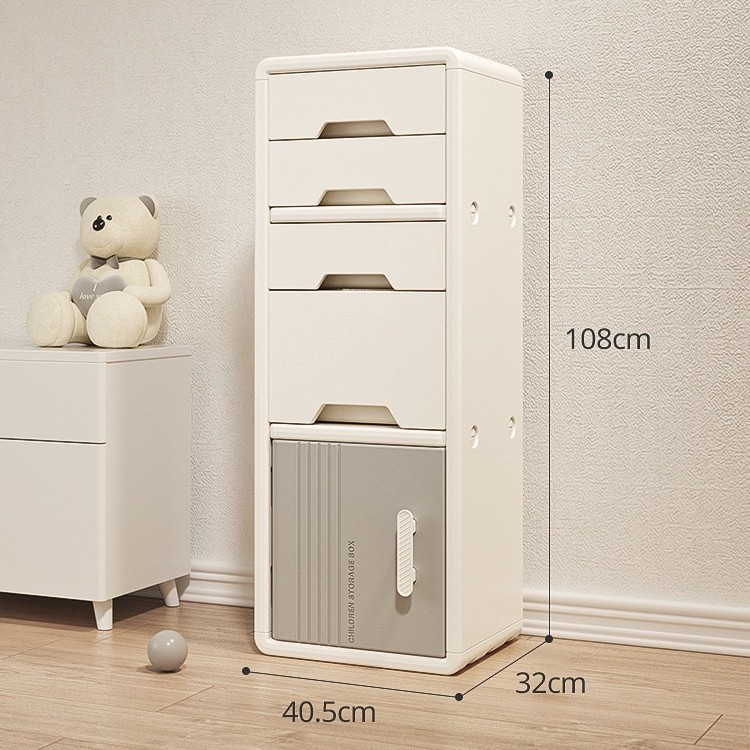 Geometric Storage Rack Combination II