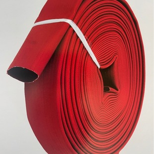 Wholesale Double-Sided Adhesive Hose 13-20 Type Single and Double-Layer Hose Nitrile Rubber Marine Water Hose Irrigation Hose