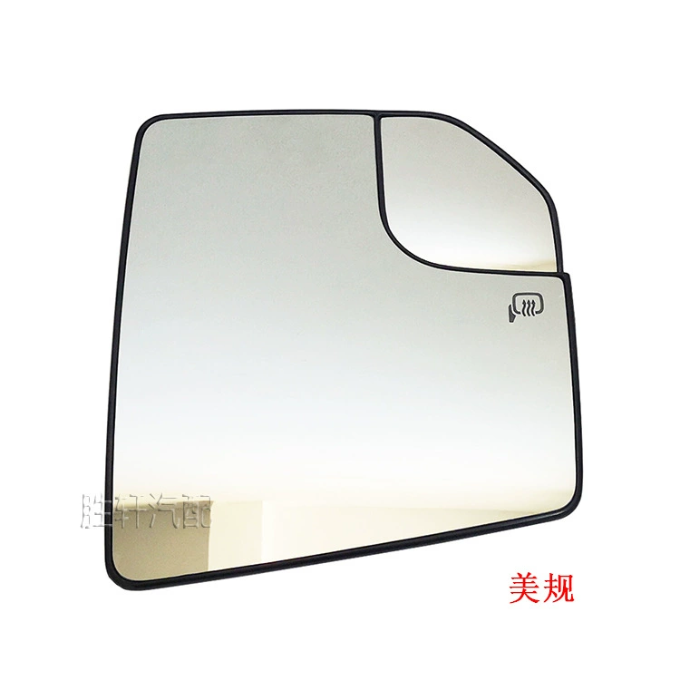 Применимый Ford Raptor F-150 в дополнительном объективе зеркала заднего вида 15-21 и линейной слепой зоны