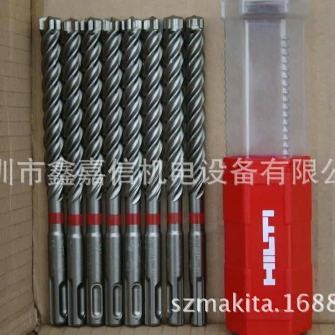 特价 批发 瑞士Hilti 喜利得 四坑四刃电锤钻头 TE-CX 12/17 MP16