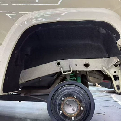 Mudguard Manufacturer Export, Wheel eyebrow