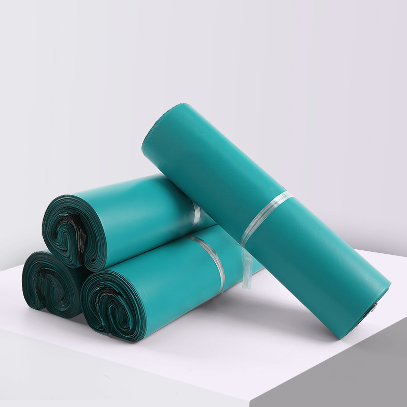 Bolsa de mensajería, bolsa de embalaje, logística gruesa, ropa especial, bolsa de embalaje impermeable, bolsa de embalaje de plástico, personalización al por mayor