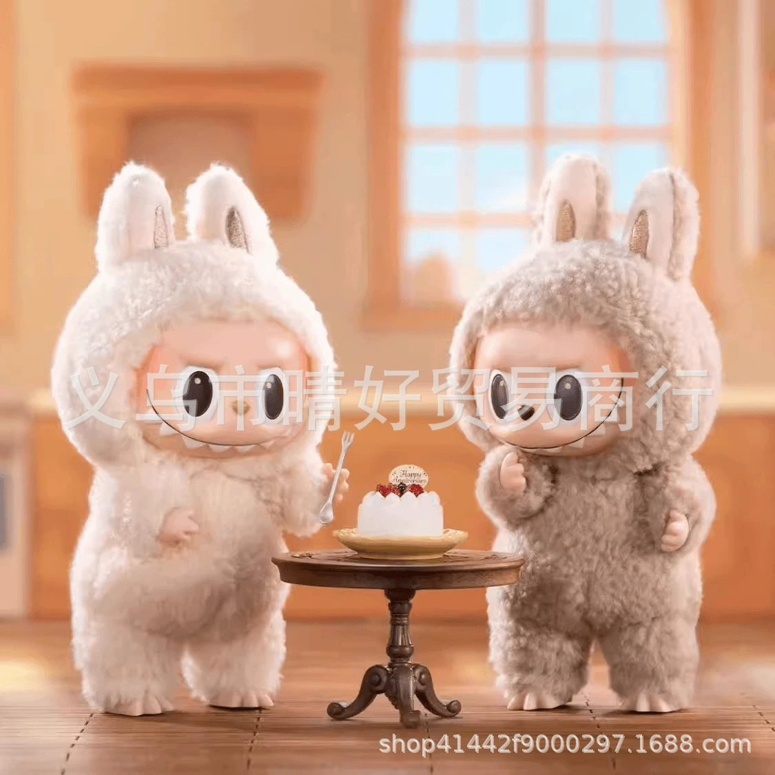 Bubble Lab Tide Play Бокс-сюрприз марллабубу плюшевые игрушки Macaron Gum точка оптом
