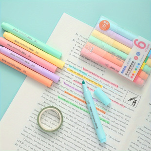 J 73780 Pastel Handwriting Marker Pen �������~�ɹ�P�羳