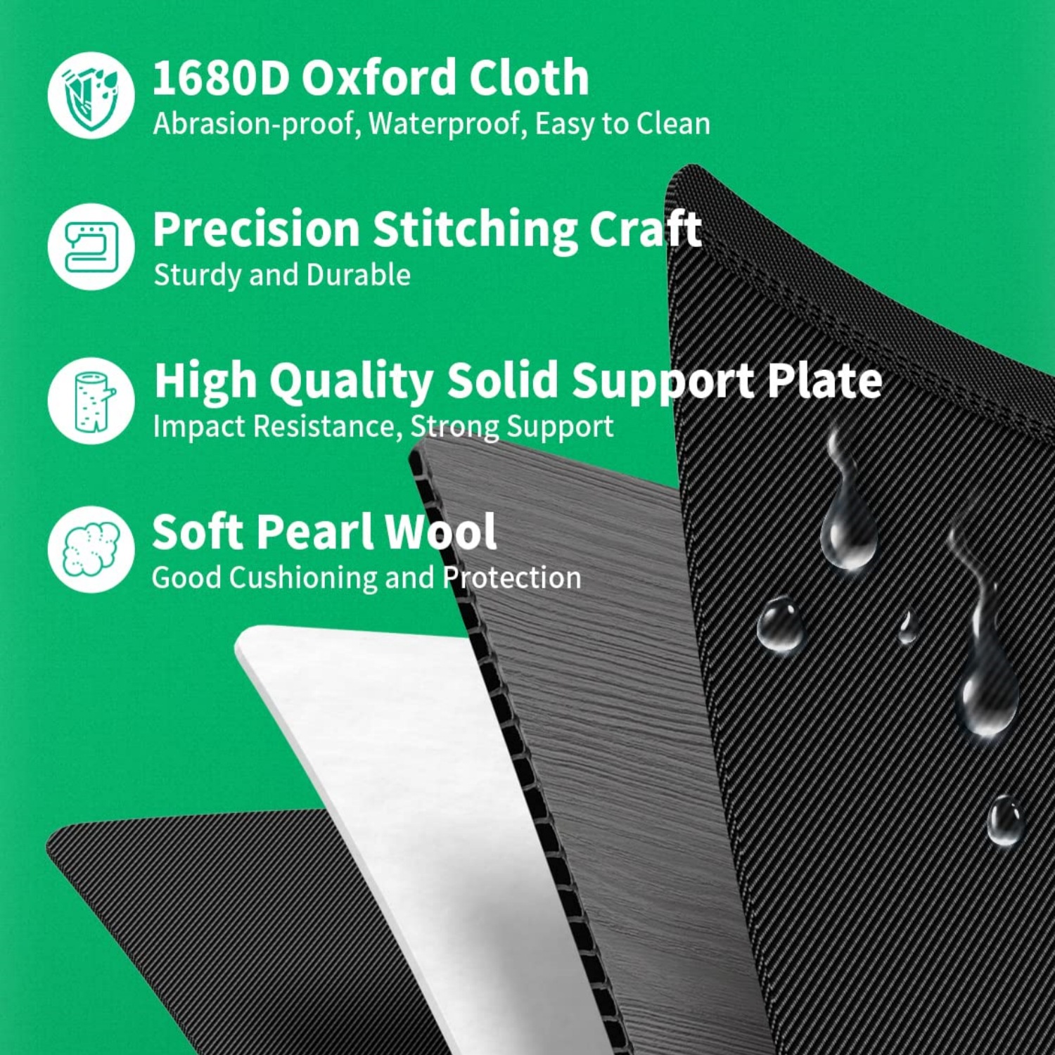 Car Glove Box Oxford Cloth Car Storage Folding Storage Box Trunk Storage Box