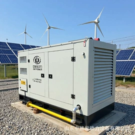 燃气发电机组;发电机零部件