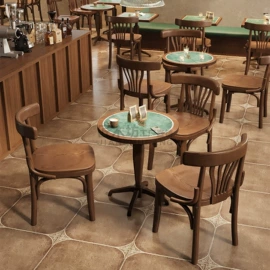 餐饮/烘焙家具;成套餐桌椅;餐椅