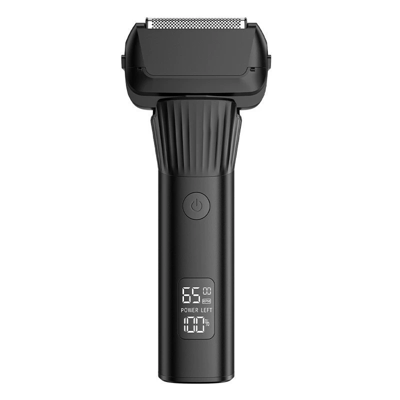 Amazon Duplex Travel Electric Shaver Waterproof Wet and Dry USB Rechargeable Men's Shaver Shaver