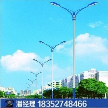 led路灯灯头公园广场小区庭院户外灯新农村电线杆道路灯