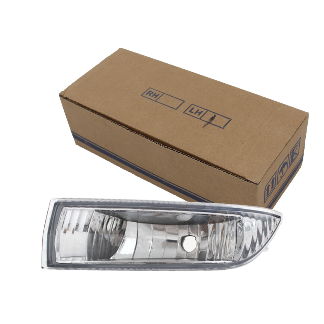 81221-0D010 Is Suitable for 02-05 Vios Fog Light Bumper Light 81211-0D010