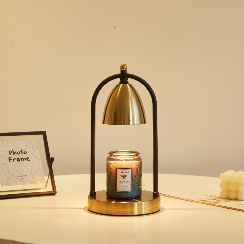Cross -border aromatherapy lamp fusion wax light melting candle lamp…