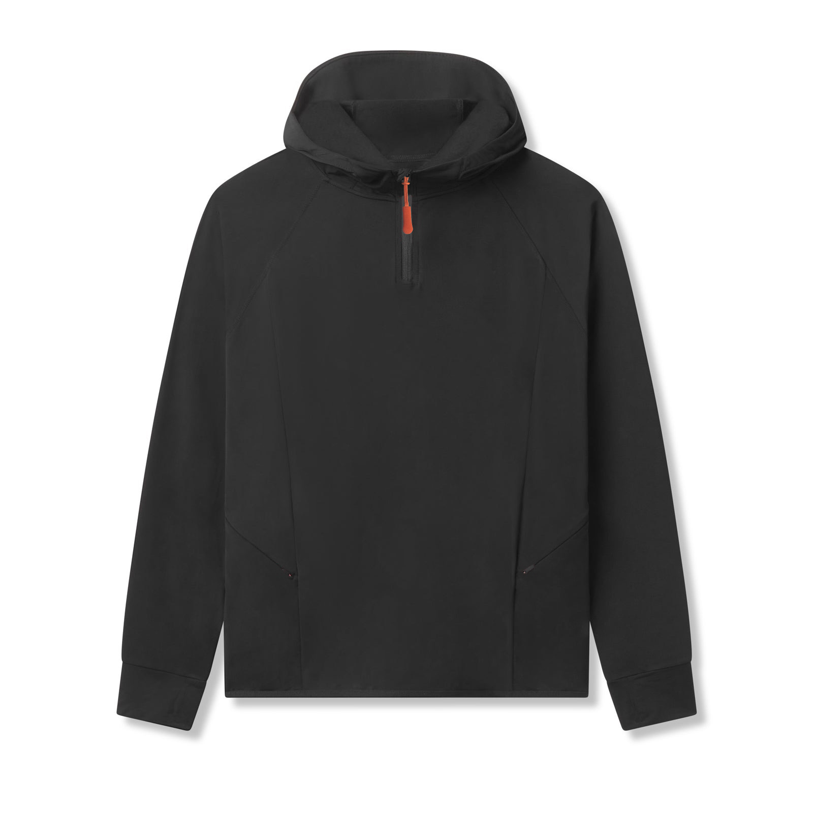 Europa Yard Cross - Border Men 's Sports Leisure Guard Sports Fitness Milk Silk rascar el pelo medio abierto cremallera de manga larga capucha image 7