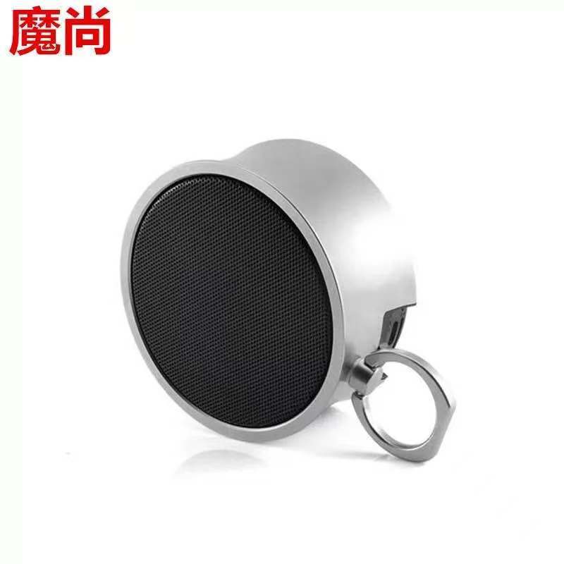 Qingyue S10 ポータブルワイヤレス Bluetooth スピーカーサブウーファーデスクトップシリーズ高品質大量の長寿命周囲光|undefined