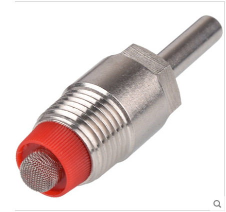 不锈钢 鸭嘴式 乳头式 猪用饮水器 猪嘴 猪水嘴