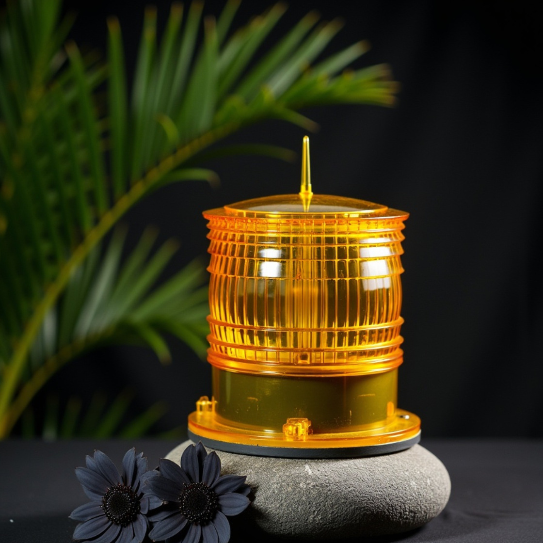 IP67 Professional Solar Navigation Light for Boats