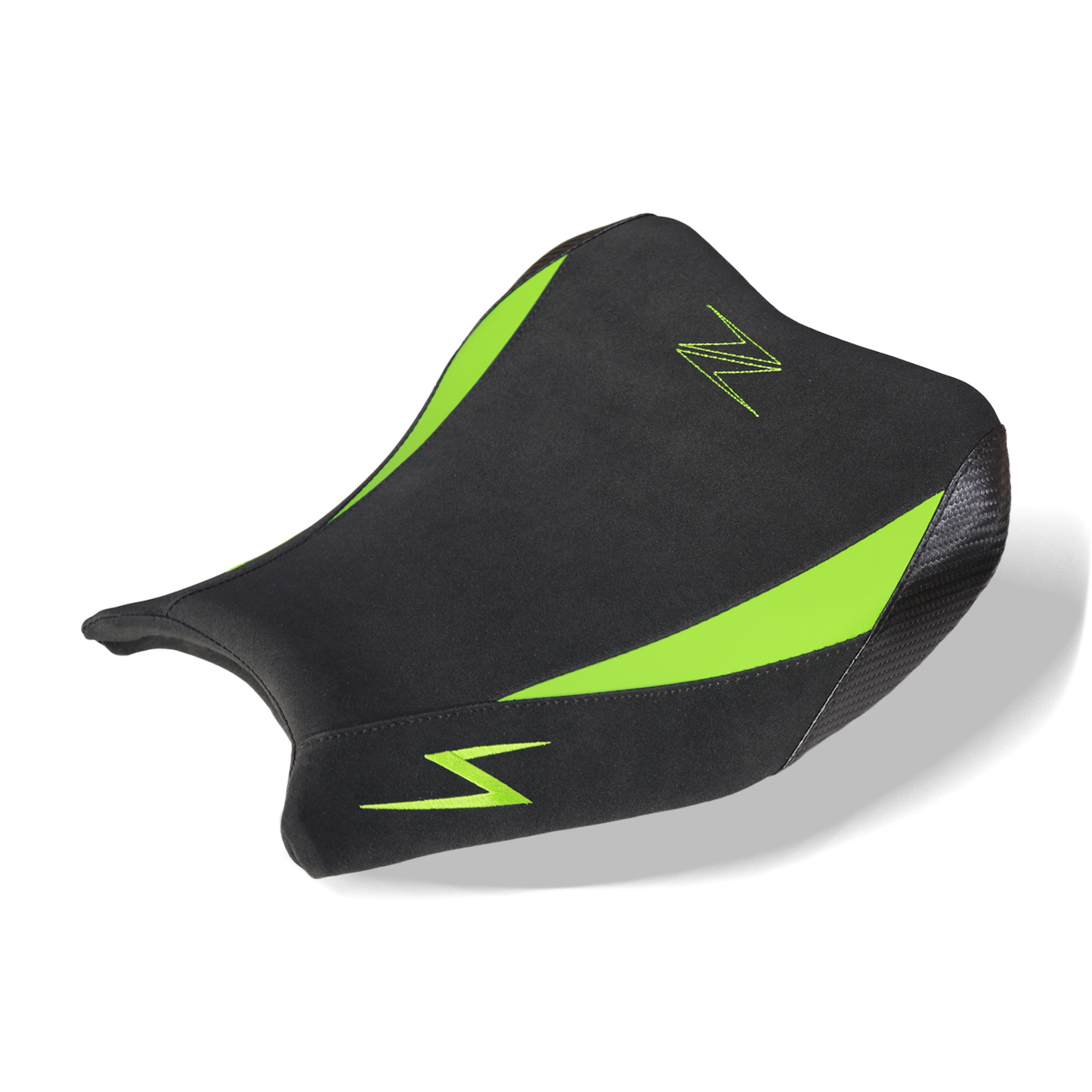 Suitable for Kawasaki Z900 Z900SE modified lowering/raising seat cushion front and rear seat cushion assembly 17-24 years