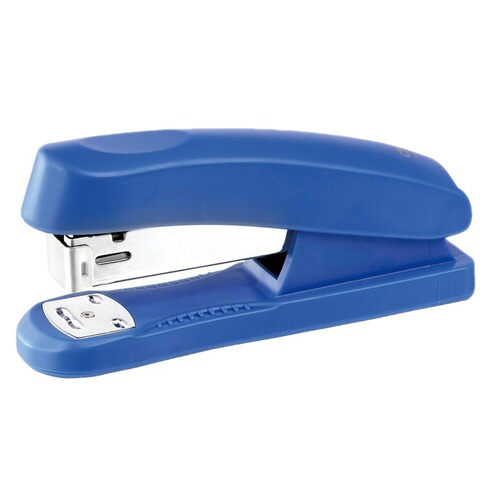 Deli 0325 labor-saving stapler 12# stapler can bind 20 pages of student office supplies and stationery