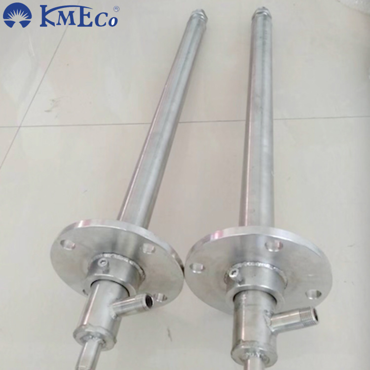 KMECO斯铂润 MFM系列脱离喷枪防堵耐温1500°净化空气烟道冷却