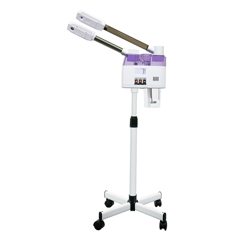 pulverizador frío y caliente, instrumento especial para salón de belleza, vapor facial, hidratación facial al por mayor, pulverizador de belleza doméstico image 8