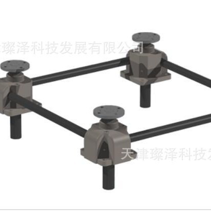 Myung Shin TM  IRJ20-4S(150H)W850xL900-400ST  升降平台千斤顶