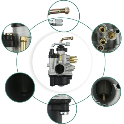 Carburetor Is Suitable for