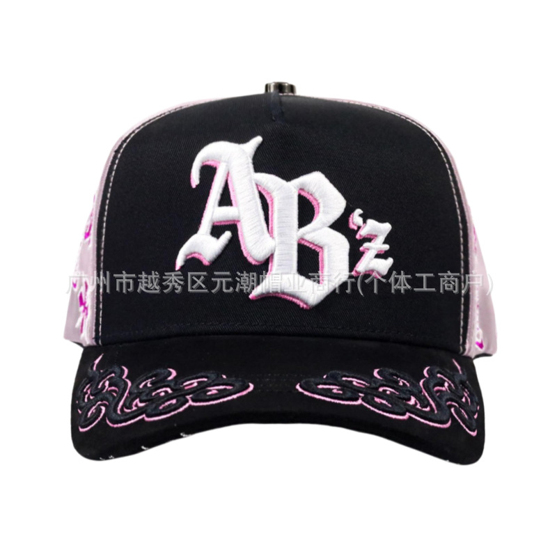 1 pieza puede disparar el sombrero de béisbol MEKBABAZEE.UU. MEXICOBABAZ DANDY31 sombrero comercio exterior