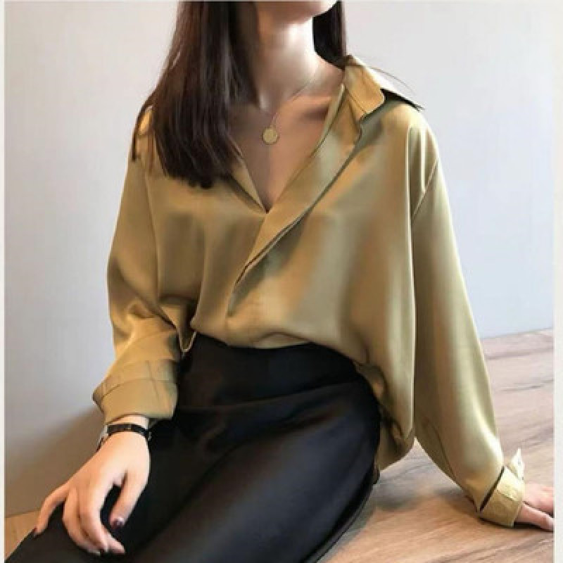 Design solid color shirt
