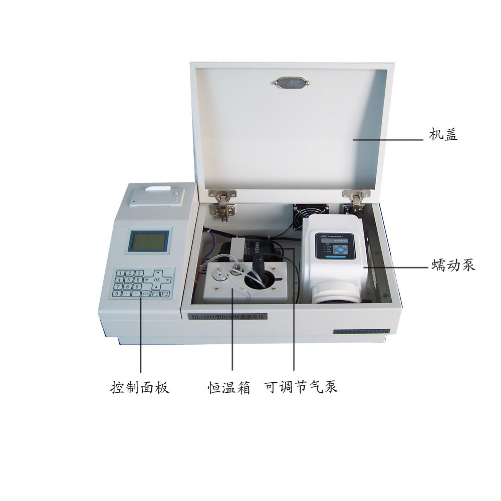 BOD快速测定仪/BOD检测仪 型号：ZRX-14414