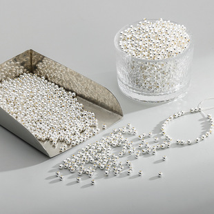 S925���y��������y���Ӵ���ɢ��DIY���ͨ�׹���������Ʒ���