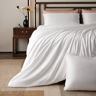 100% Double Palace Silk Quilt 100% Mulberry Silk Quilt Core Summer Cooling Quilt Winter Wedding Class a Spring and Autumn Mother and Child Four Seasons Winter Quilt