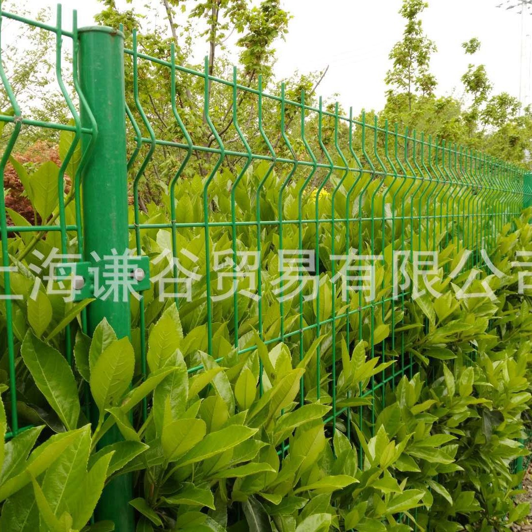 江浙沪-道路围栏网-上海谦谷贸易有限公司