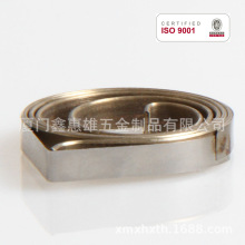 宠物收线器变力发条 牵狗器弹簧 牵引绳涡卷发条 卷簧XHX-DL01