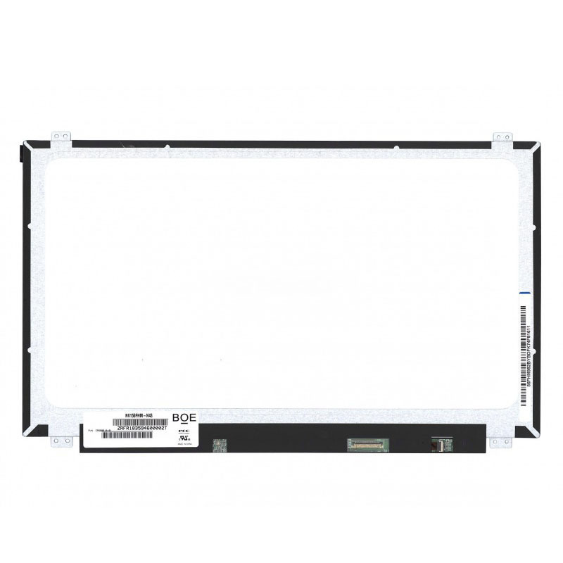 Nv156Fhm-N43 V8.0 Nv156Fhm-N61 V8.3 15.6inch Ips Lcd Screen