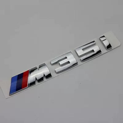 Car logo X5, M35i, M40i, M40d, and M50i - standard-m35i1