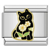 2013-검은 고양이 나팔꽃