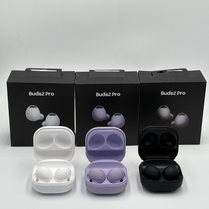 Cross-Border Popular Galaxy Buds2Pro True Wireless Bluetooth Headset In-Ear Stereo R510 Headset