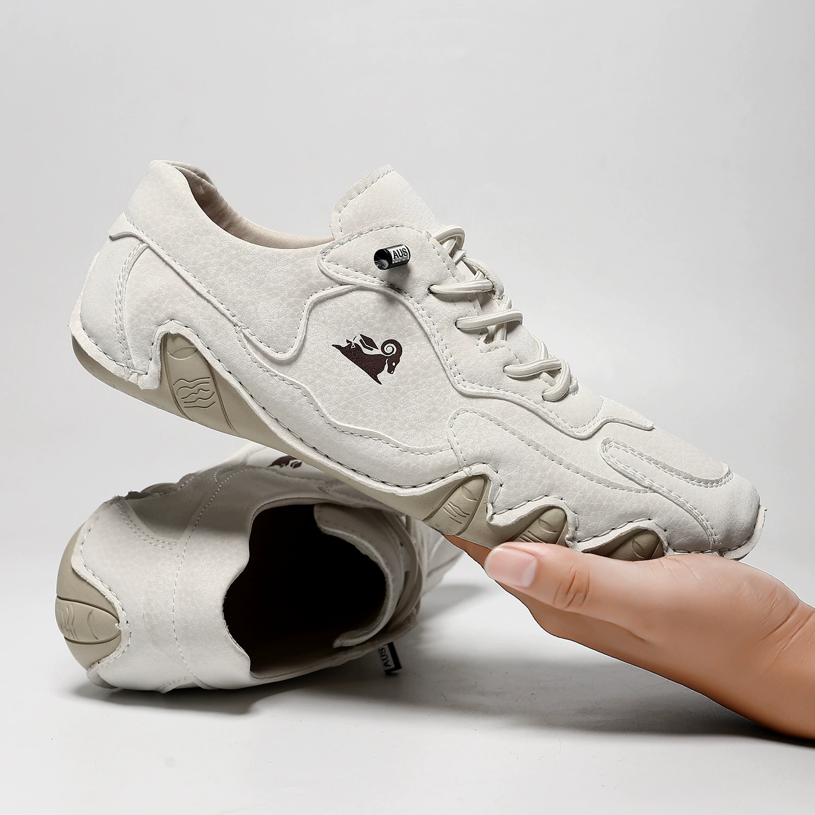 Трансграничный хит продаж, осьминог Amazon, мужская и женская обувь большого размера, уличная повседневная обувь, осенне-зимняя обувь, спортивная обувь, хлопковая обувь