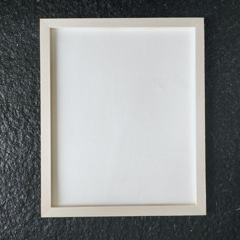 Marco de imagen de arcilla fábrica al por mayor marco de fotos de arcilla para niños pintura hecha a mano creativa DIY tridimensional Marco de arcilla para niños