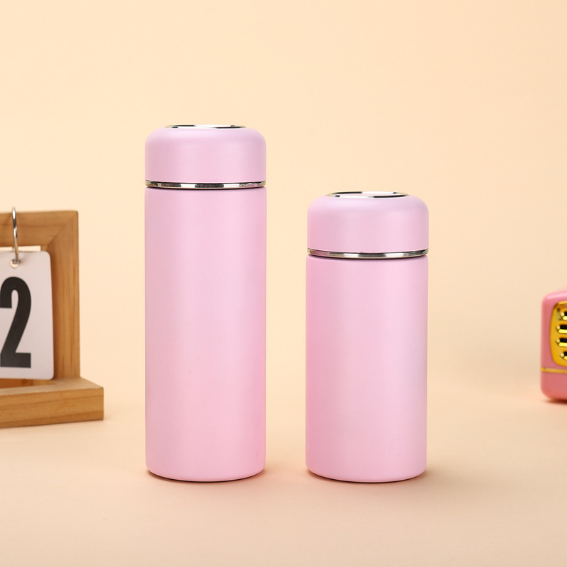 高品質ポケットカップ家庭用茶水分離 316 ステンレス鋼魔法瓶カップ女の子のためのミニポータブルカップ|undefined