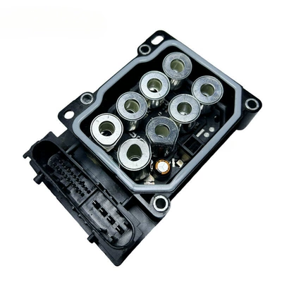 Actuator Control Module, ABS modulu və sensorları