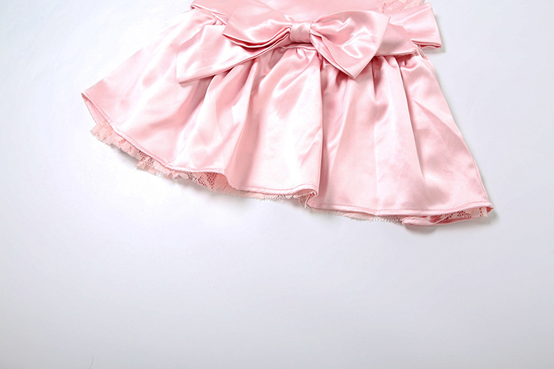 Summer Women Clothing Sexy Bow Halter Backless Slim Dress Women