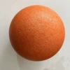 12 cm ball orange yellow